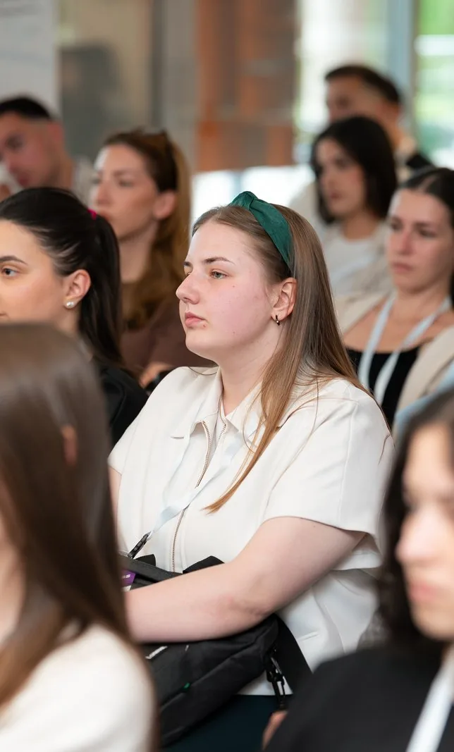 Studenti na predavanju